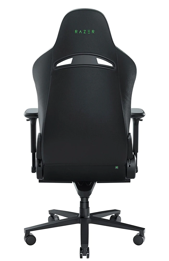 Игровое кресло Razer Enki – Black/Green - изображение № 3