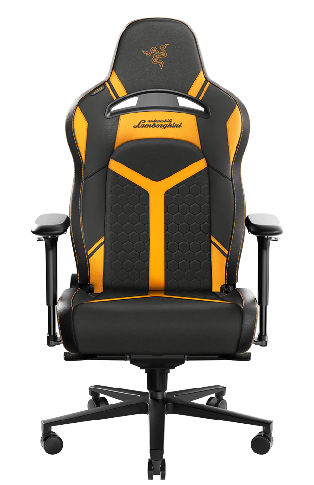 Игровое кресло Razer Enki Pro – Automobili Lamborghini Edition - изображение № 1