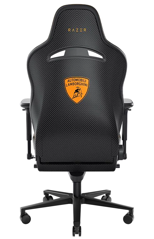 Игровое кресло Razer Enki Pro – Automobili Lamborghini Edition - изображение № 4
