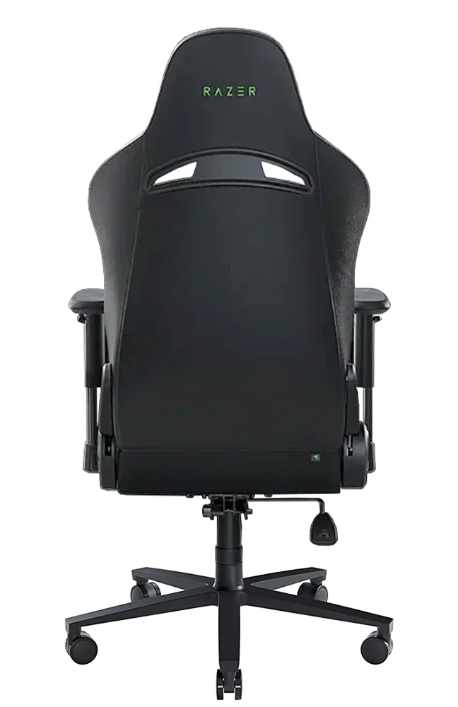 Игровое кресло Razer Enki X — Black/Green - изображение № 2