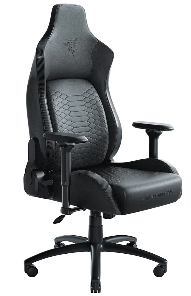 Игровое кресло Razer Iskur — Black — XL