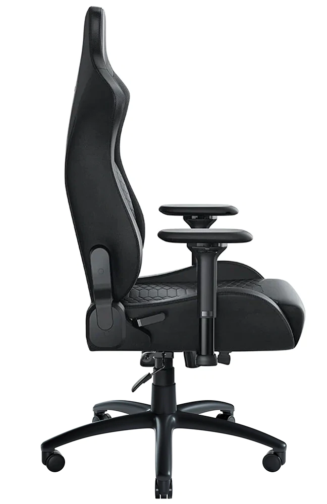 Игровое кресло Razer Iskur — Black — XL - изображение № 1