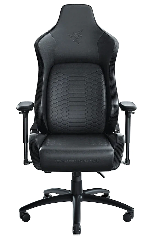 Игровое кресло Razer Iskur – Black – XL - изображение № 4