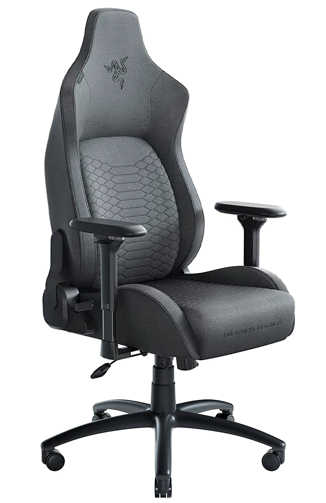 Игровое кресло Razer Iskur — Dark Gray Fabric — XL