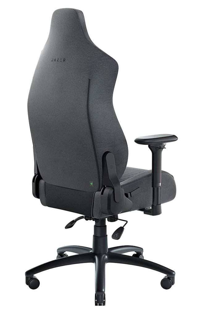 Игровое кресло Razer Iskur – Dark Gray Fabric – XL - изображение № 2