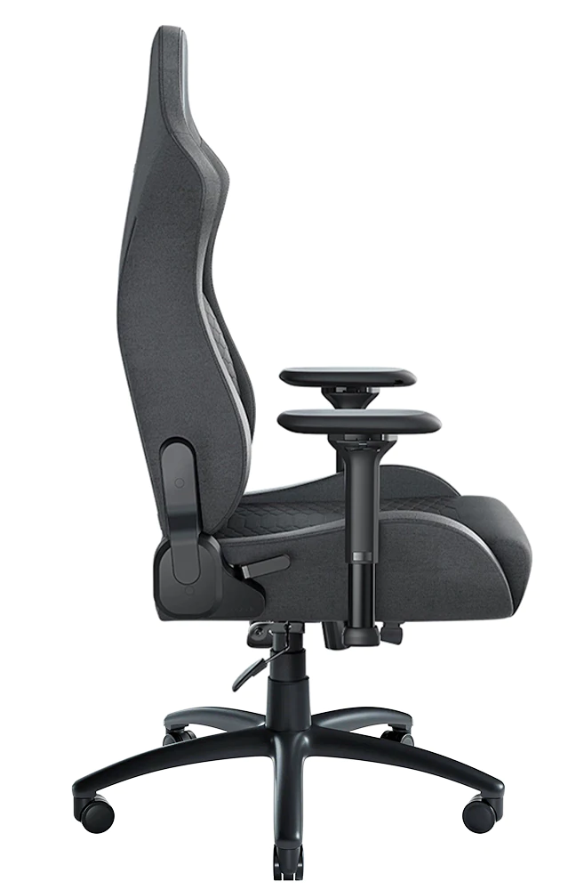 Игровое кресло Razer Iskur — Dark Gray Fabric — XL - изображение № 1