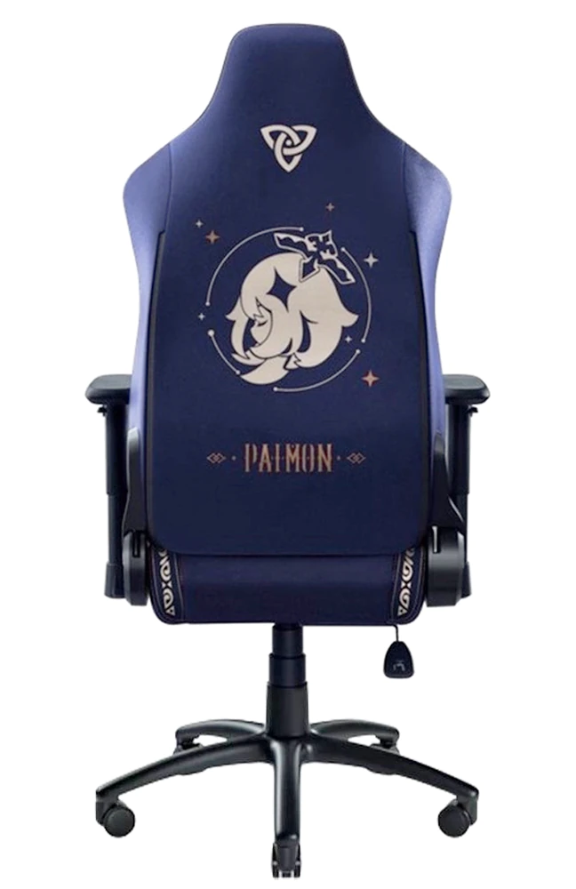 Игровое кресло Razer Iskur X – Genshin Impact Edition - изображение № 1