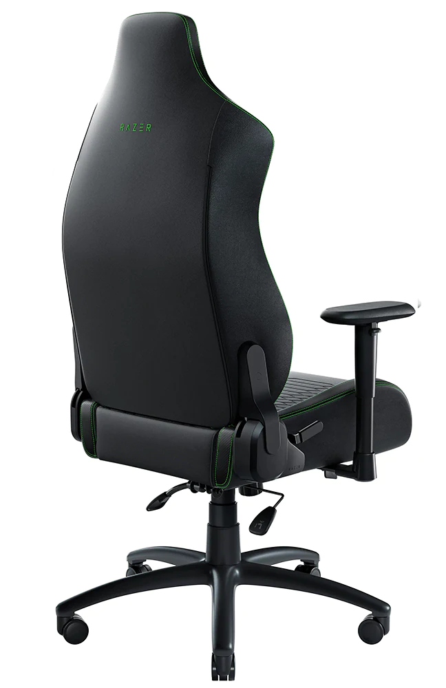 Игровое кресло Razer Iskur X — Black/Green — XL - изображение № 2