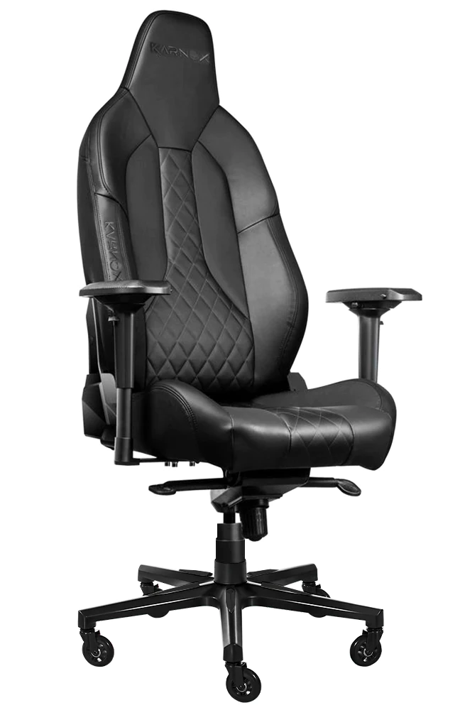 Игровое кресло Karnox Commander CR – Black