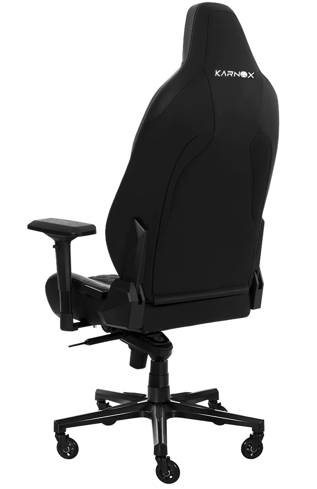Игровое кресло Karnox Commander CR – Black - изображение № 4