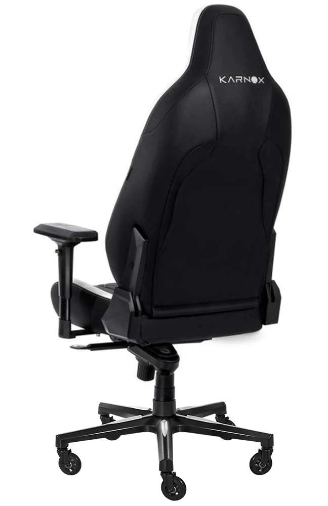 Игровое кресло Karnox Commander CR – White - изображение № 4