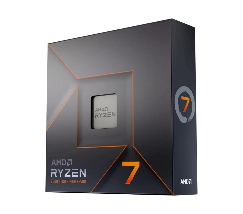 Процессор AMD Ryzen 7 7700X BOX - изображение № 2
