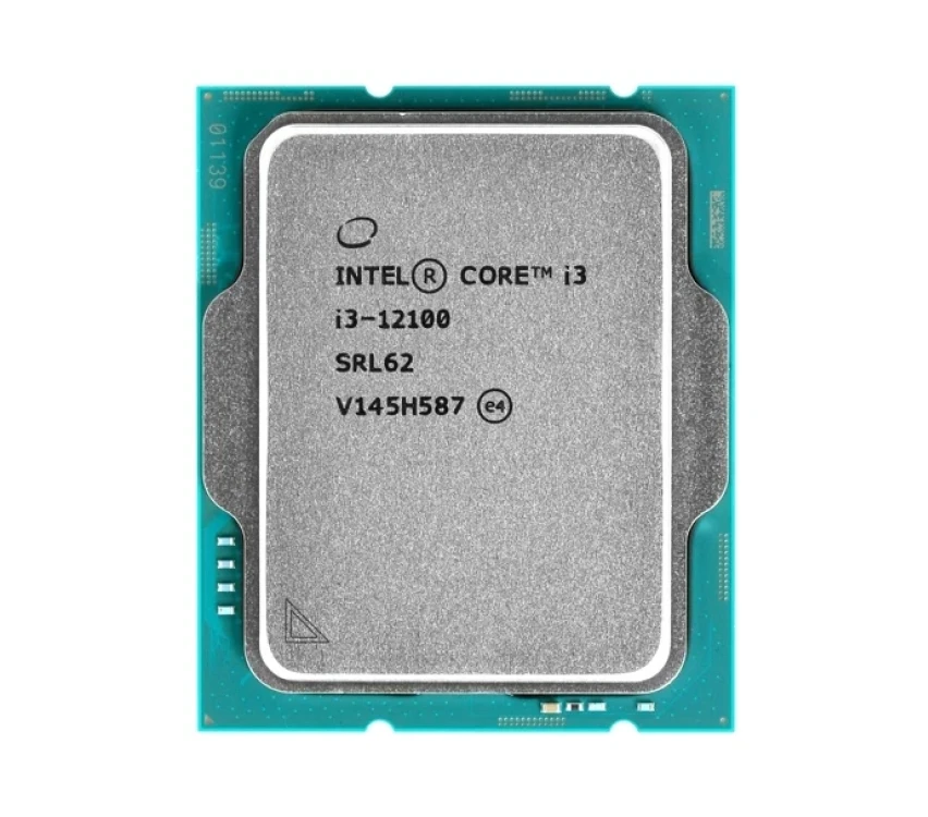 Процессор Intel® Core™ i3-12100 BOX