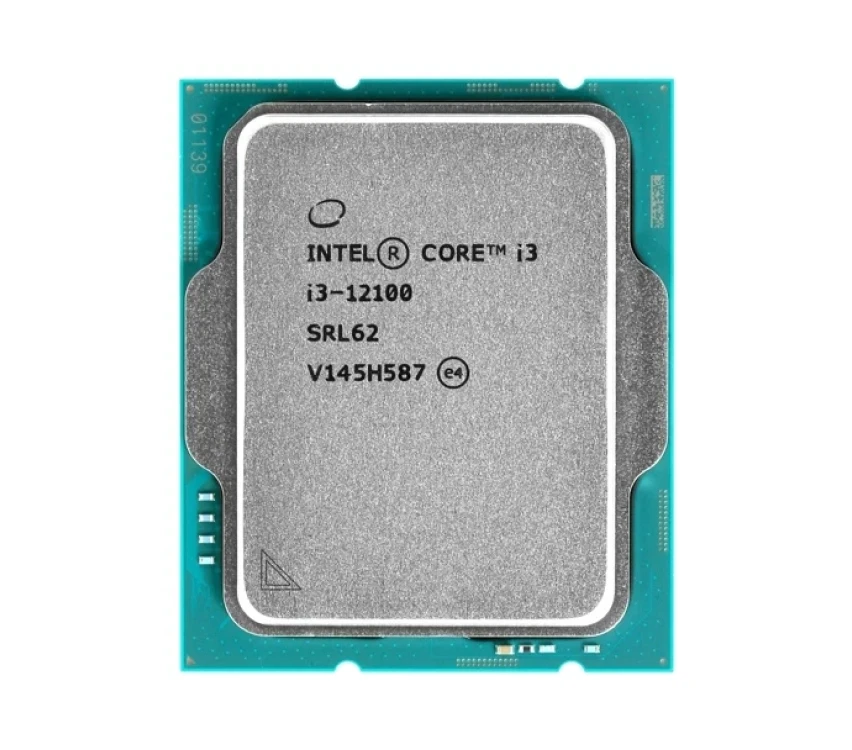 Процессор Intel® Core™ i3-12100 OEM
