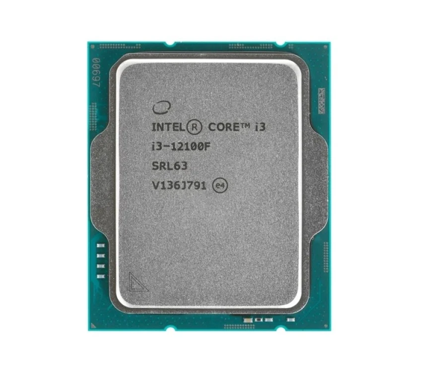 Процессор Intel® Core™ i3-12100F BOX