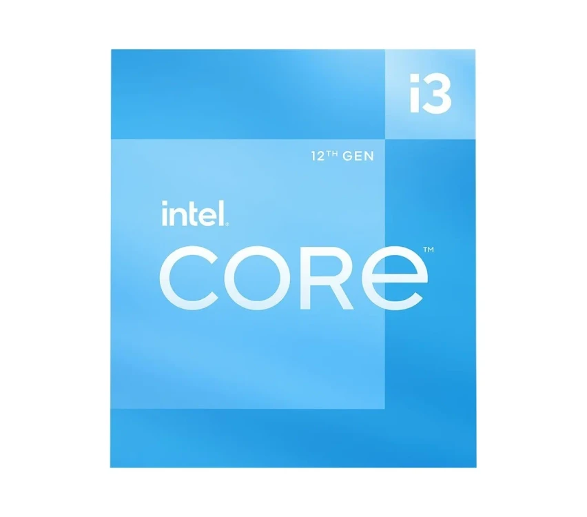 Процессор Intel® Core™ i3-12100F BOX - изображение № 3