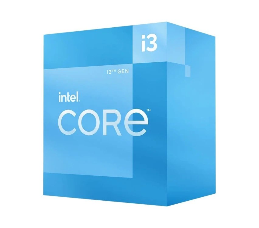Процессор Intel® Core™ i3-12100F OEM - изображение № 2