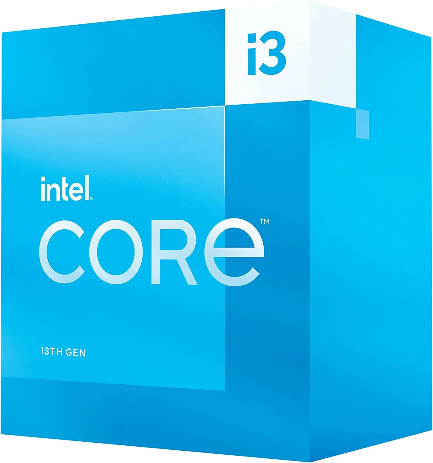 Процессор Intel Core i3-13100F BOX - изображение № 2