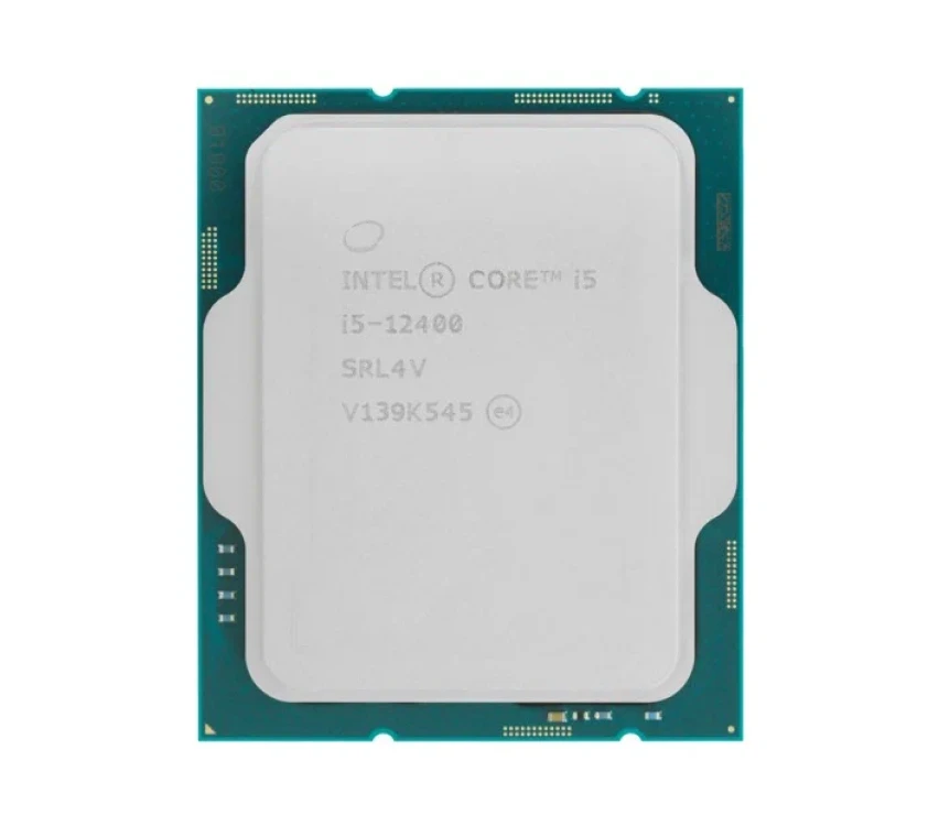 Процессор Intel® Core™ i5-12400 BOX