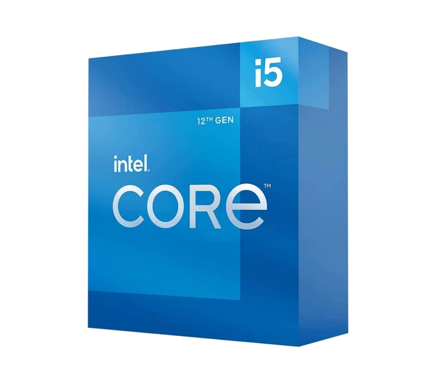 Процессор Intel® Core™ i5-12400F BOX - изображение № 1