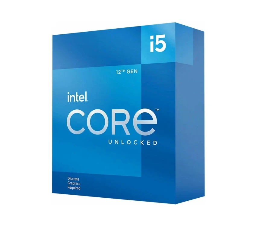 Процессор Intel® Core™ i5-12600K BOX - изображение № 1