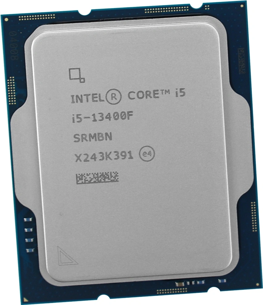 Процессор Intel Core i5-13400F BOX - изображение № 3
