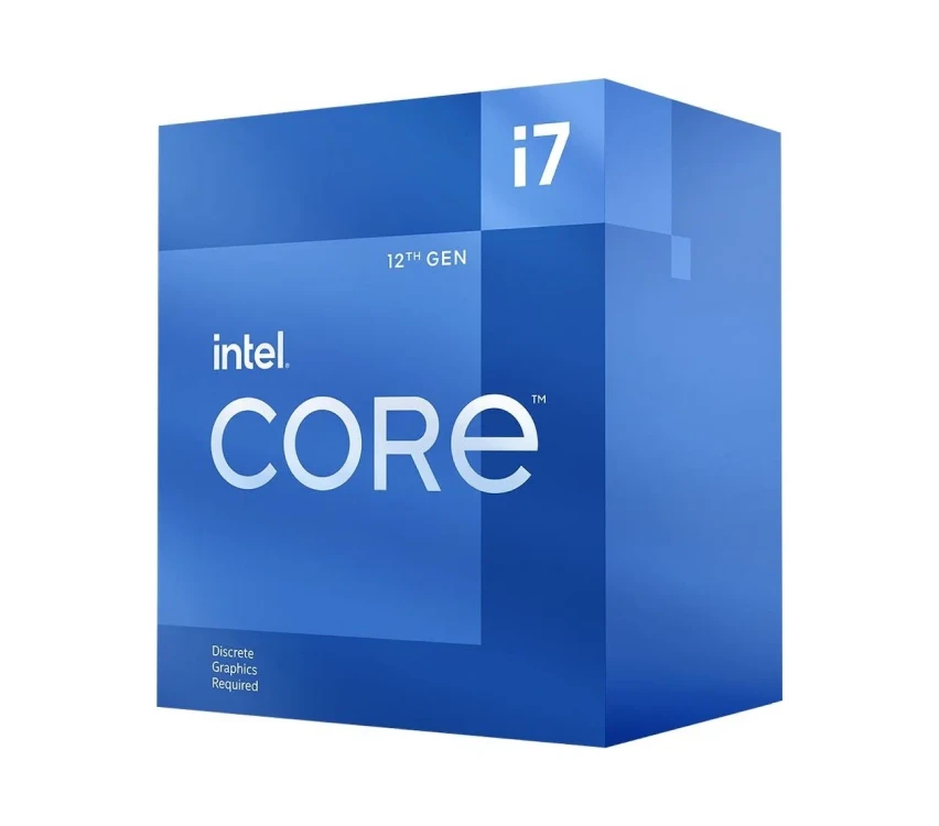 Процессор Intel® Core™ i7-12700F BOX - изображение № 2