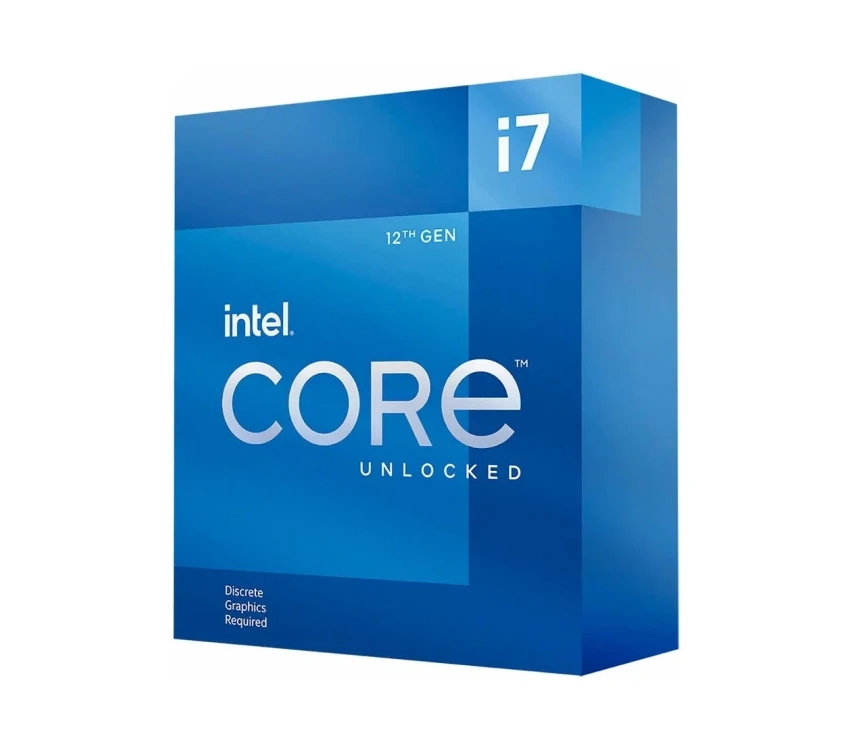 Процессор Intel® Core™ i7-12700K BOX - изображение № 2