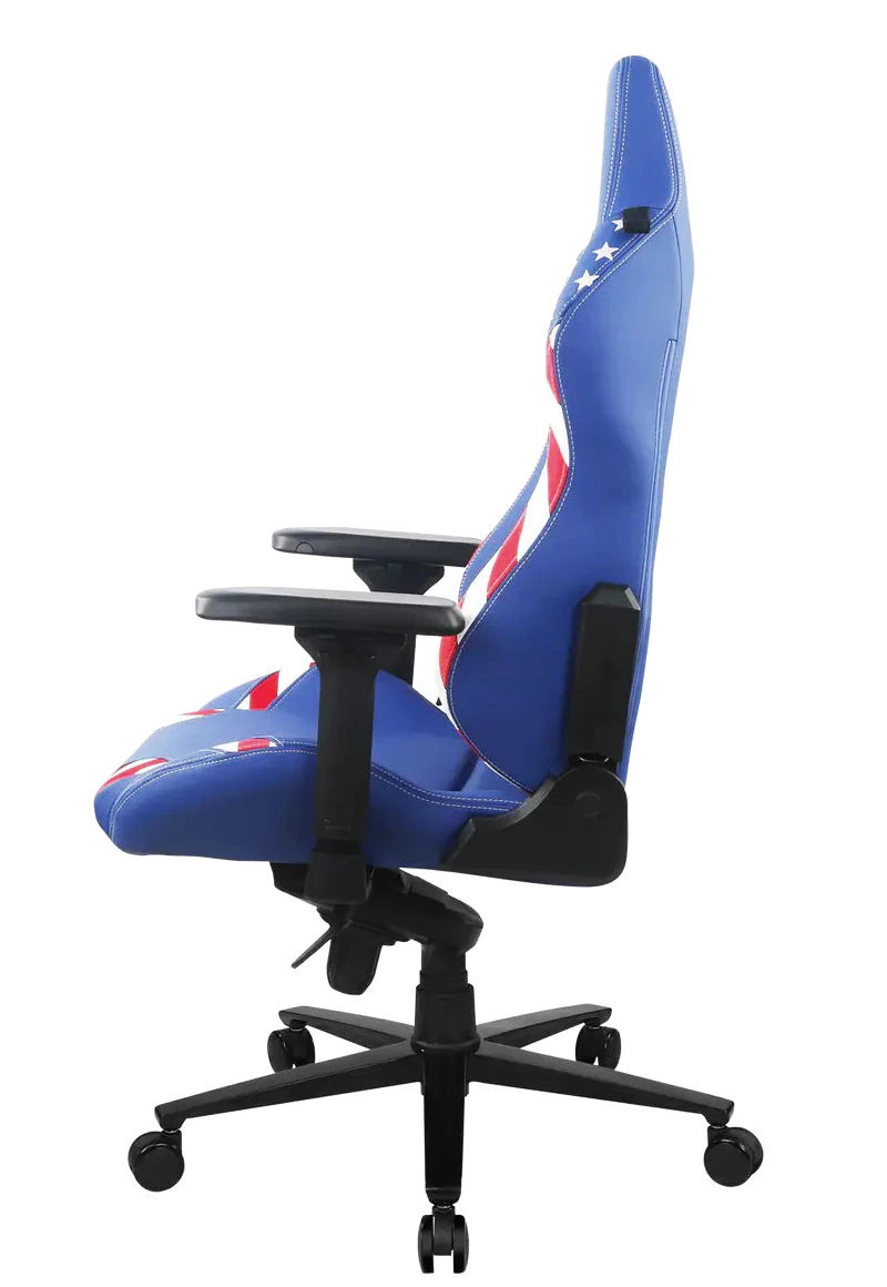 Игровое кресло DXRacer CRA/D5000/BW - изображение № 3