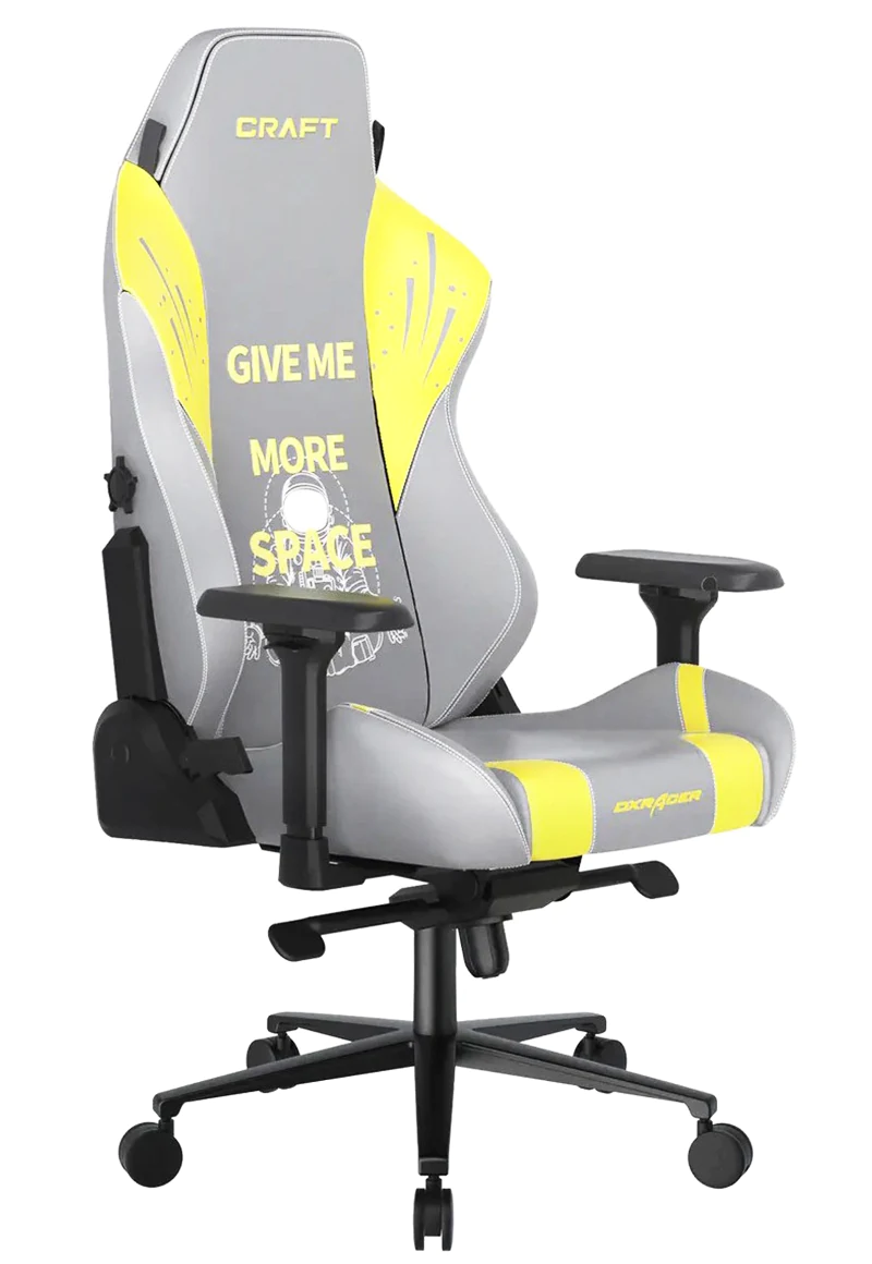 Игровое кресло DXRacer CRA/D5000/GY