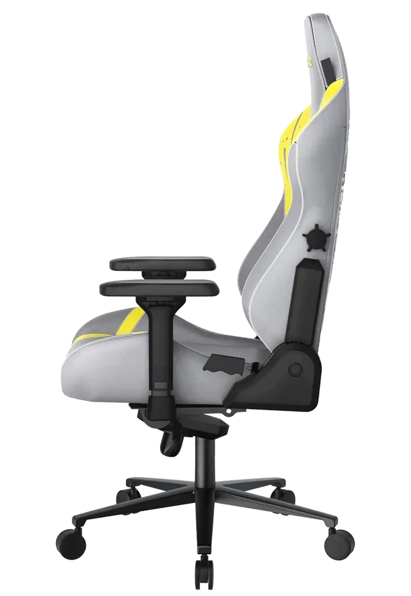 Игровое кресло DXRacer CRA/D5000/GY - изображение № 3