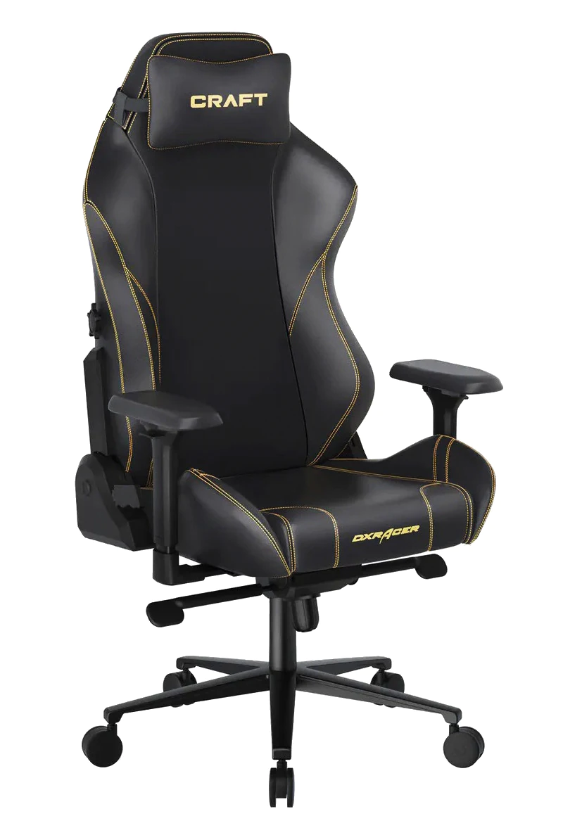 Игровое кресло DXRacer CRA/D5000/N
