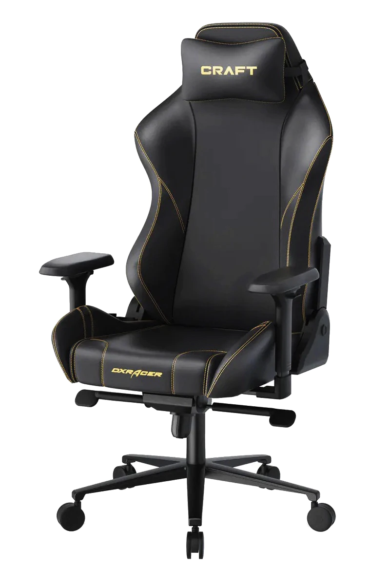 Игровое кресло DXRacer CRA/D5000/N - изображение № 2