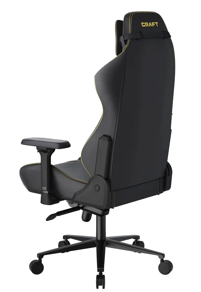 Игровое кресло DXRacer CRA/D5000/N - изображение № 4