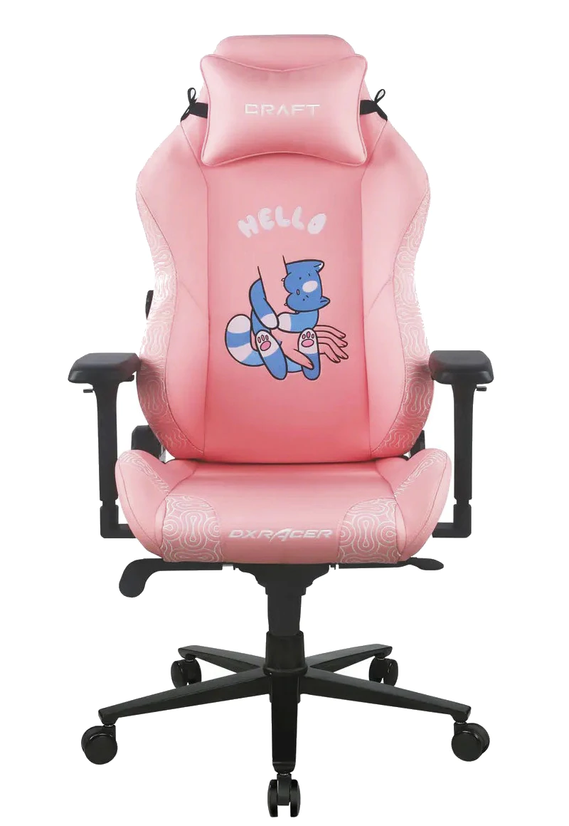 Игровое кресло DXRacer CRA/D5000/P - изображение № 1