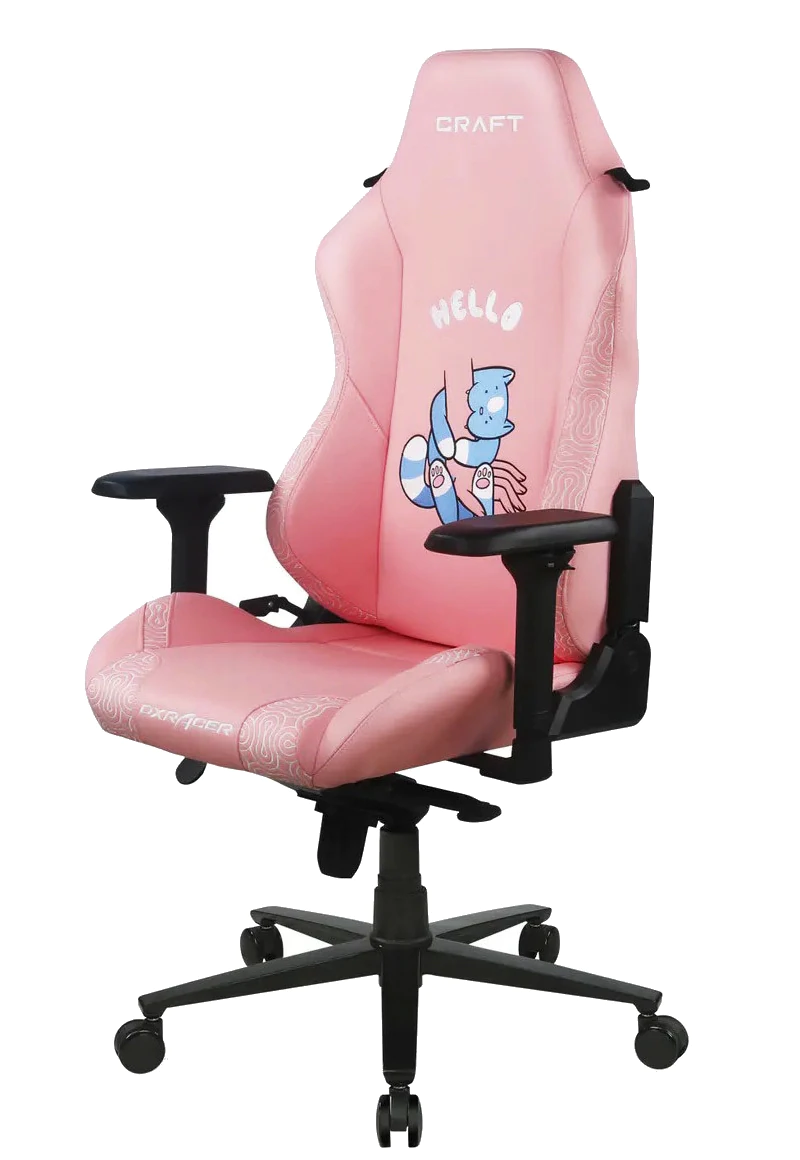 Игровое кресло DXRacer CRA/D5000/P - изображение № 2
