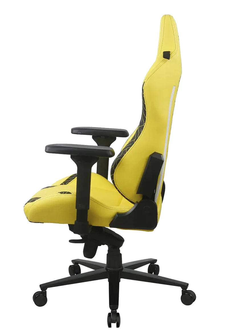 Игровое кресло DXRacer CRA/D5000/YW - изображение № 3