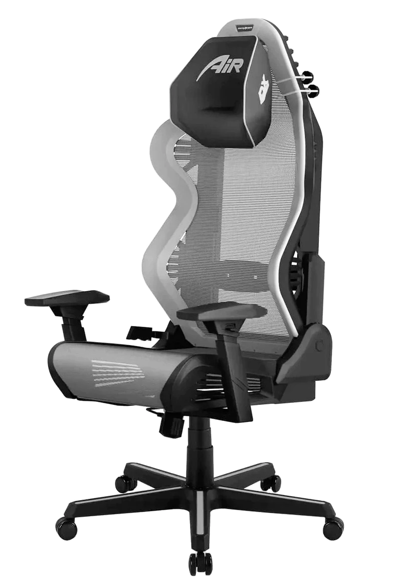 Игровое кресло DXRacer AIR/D7100/GN - изображение № 2