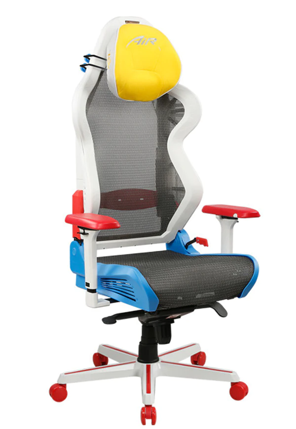 Игровое кресло DXRacer AIR/D7200/WRBG