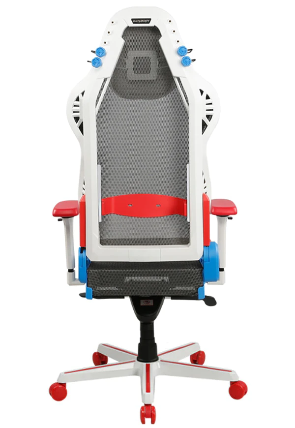 Игровое кресло DXRacer AIR/D7200/WRBG - изображение № 2