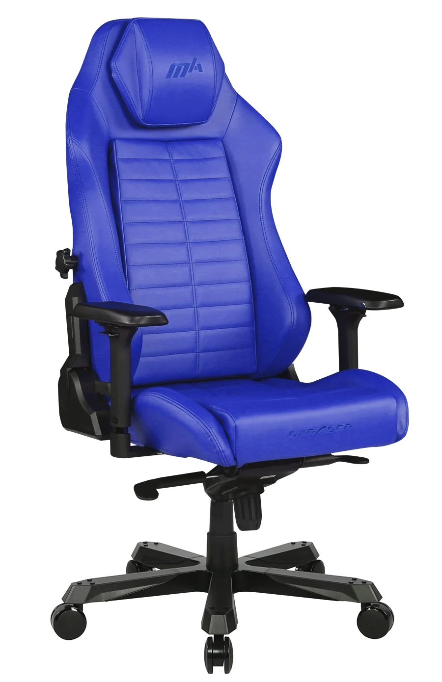 Игровое кресло DXRacer D-DMC/DA233S/B