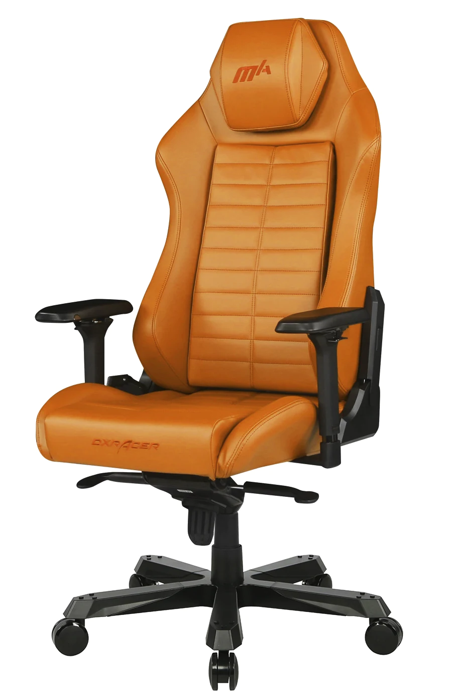 Игровое кресло DXRacer D-DMC/DA233S/O - изображение № 2