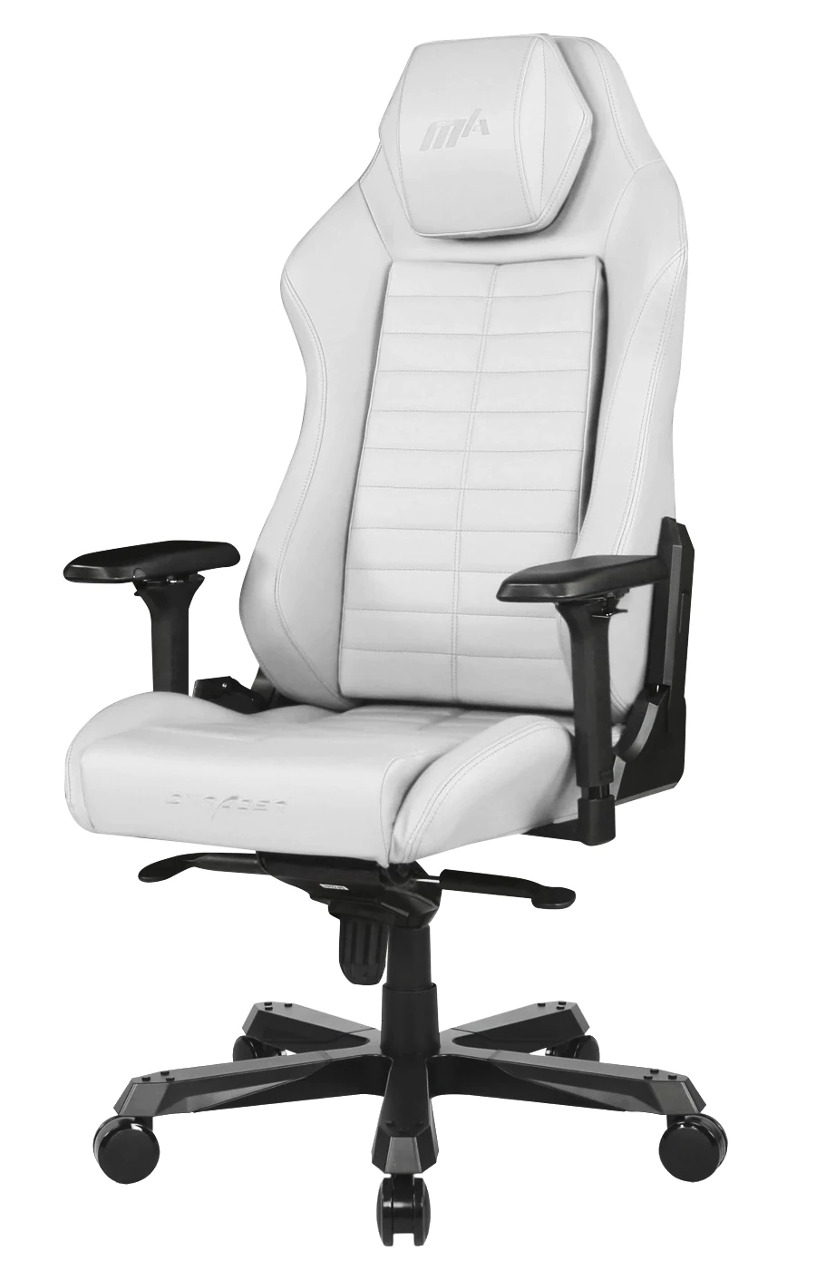 Игровое кресло DXRacer D-DMC/DA233S/W - изображение № 2