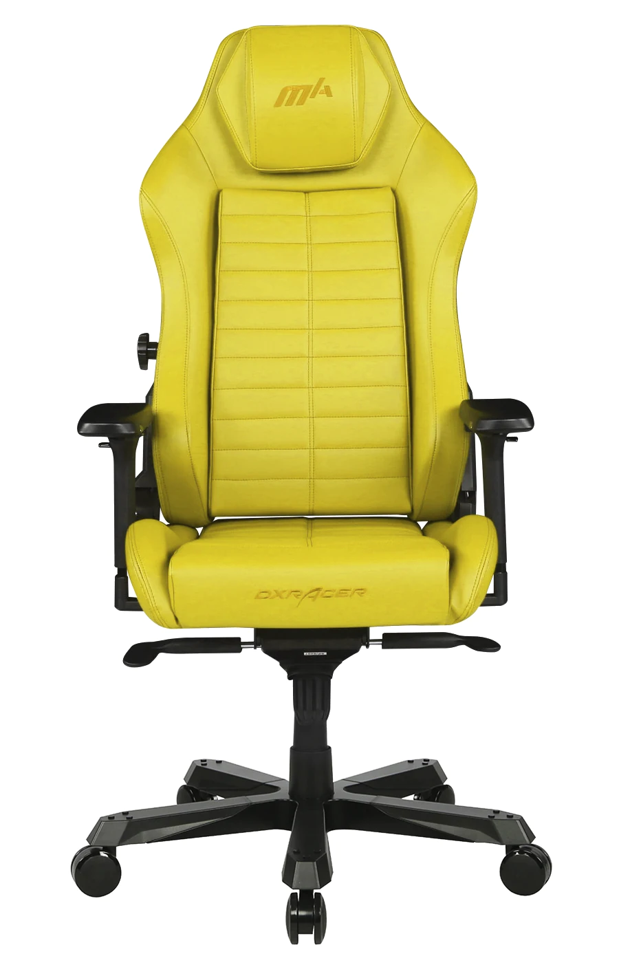 Игровое кресло DXRacer D-DMC/DA233S/Y - изображение № 1
