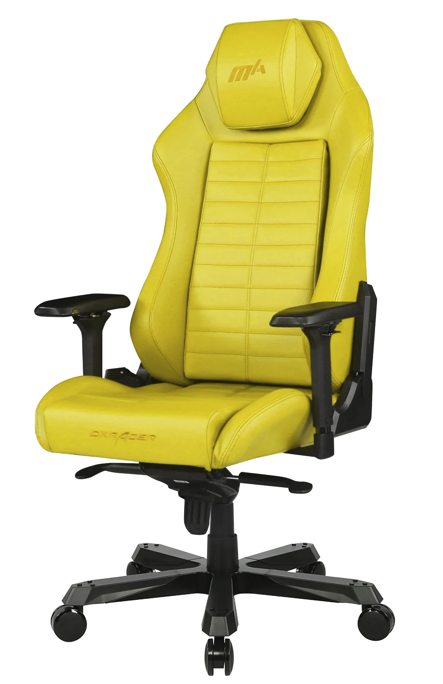 Игровое кресло DXRacer D-DMC/DA233S/Y - изображение № 2
