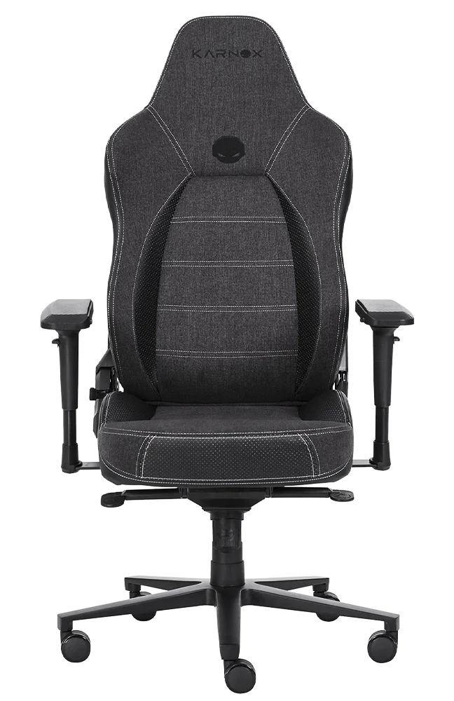 Игровое кресло Karnox Defender DR – Dark Grey - изображение № 1