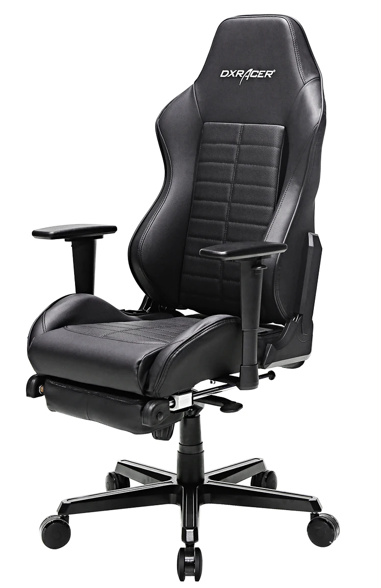 Игровое кресло DXRacer OH/DG133/N/FT - изображение № 2