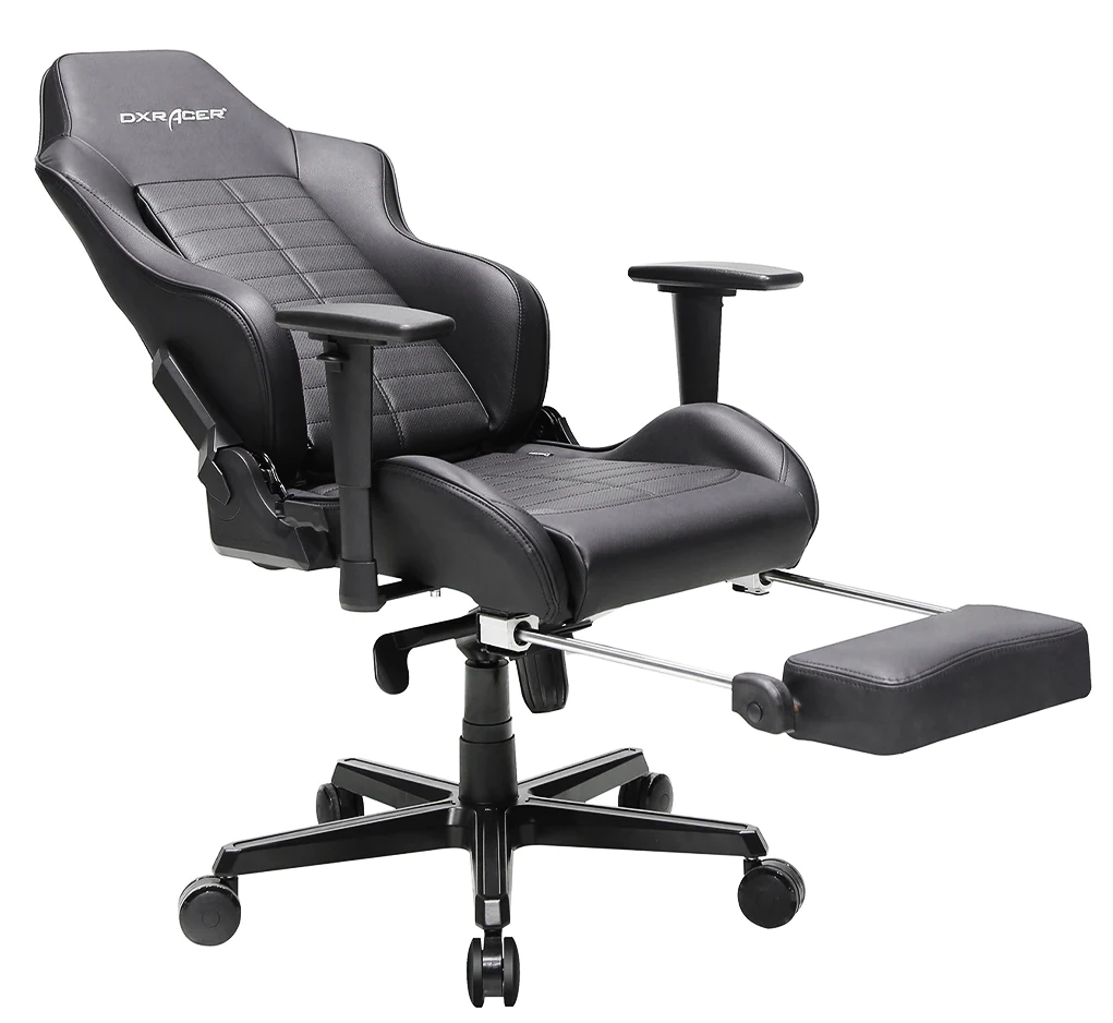 Игровое кресло DXRacer OH/DG133/N/FT - изображение № 4