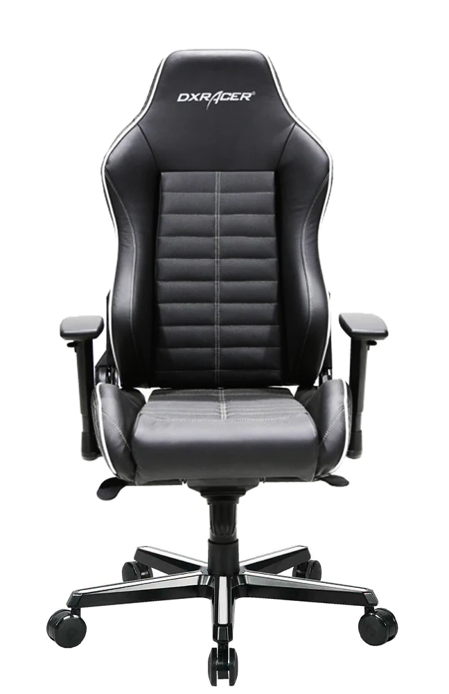 Игровое кресло DXRacer OH/DJ133/NW - изображение № 1