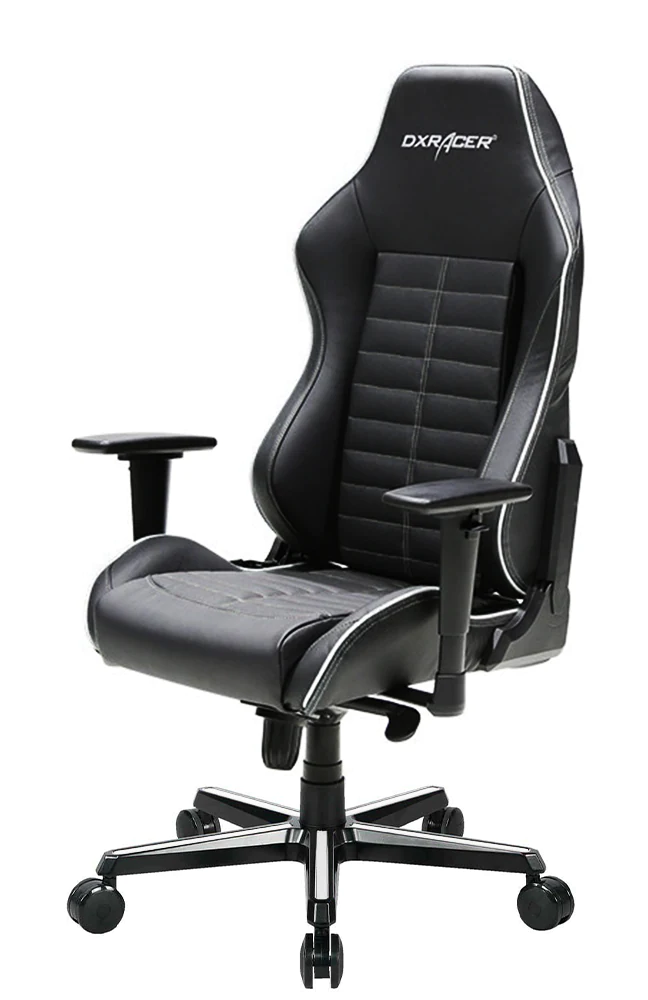 Игровое кресло DXRacer OH/DJ133/NW - изображение № 2